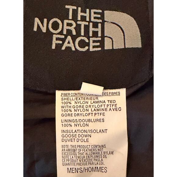 The North Face Men’s Small Black Hooded Insulated Bomber Jacket DWR - Picture 15 of 16